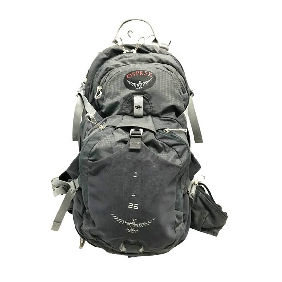 OSPREY MANTA AIRSPEED Hydraulics Size M/L 53cm Gray Backpack - Picture 1 of 10